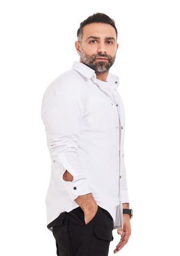 White Men Shirt
