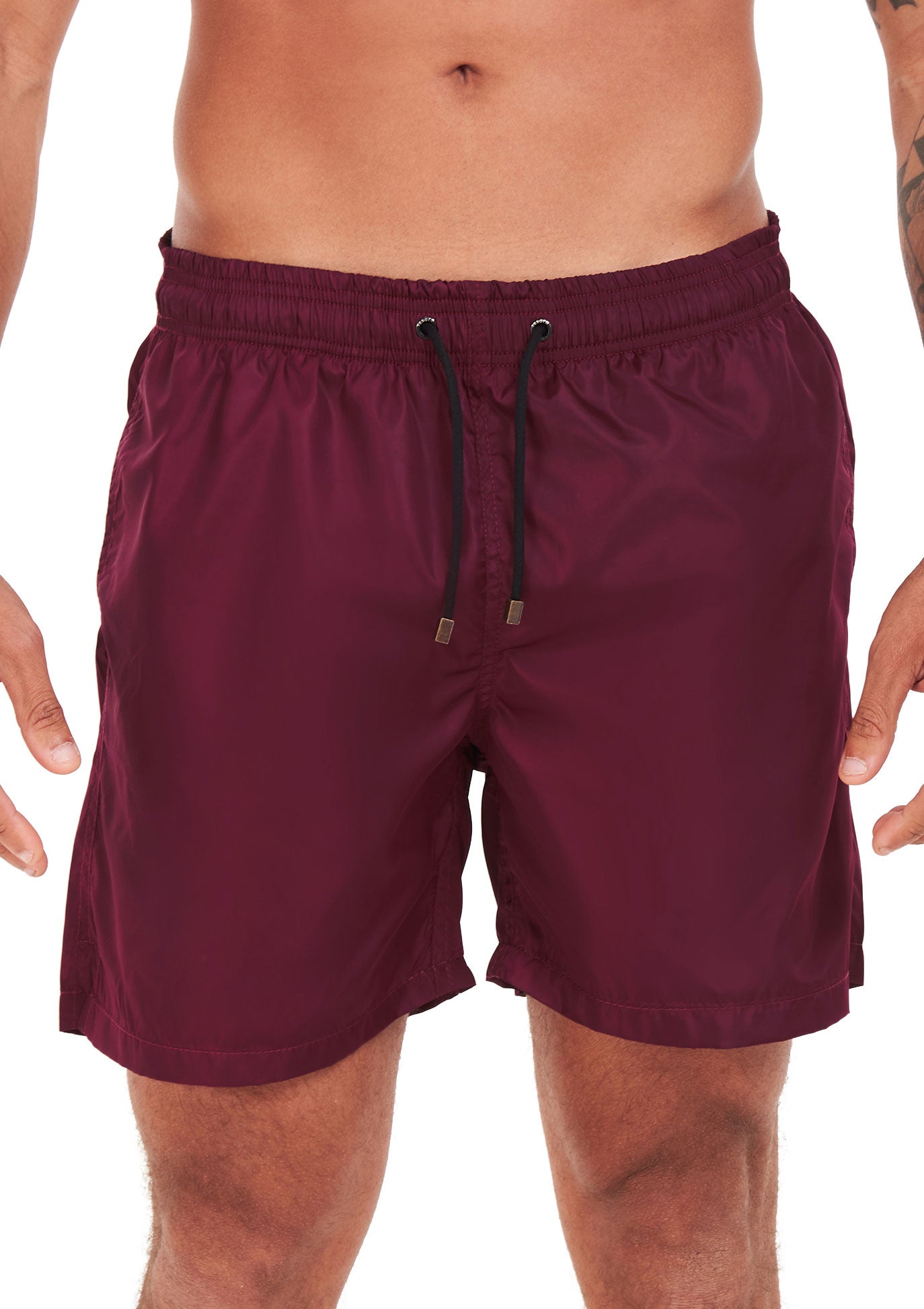 D-Red SWIM SHORT