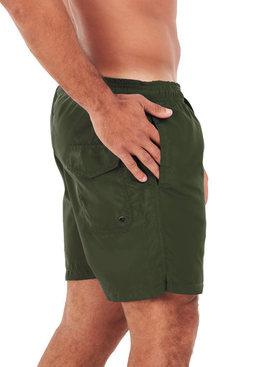 Olive SWIM SHORT