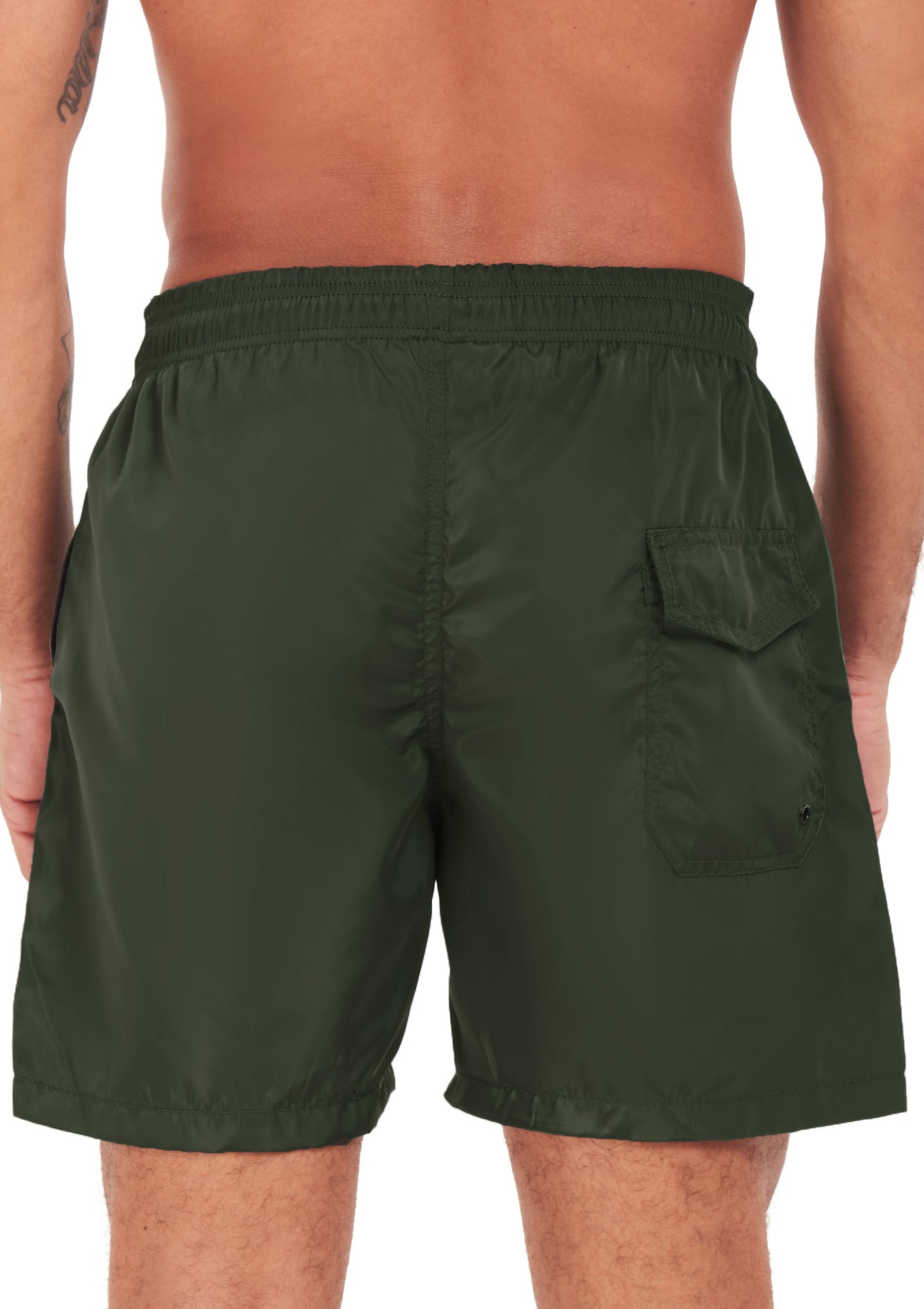 Olive SWIM SHORT