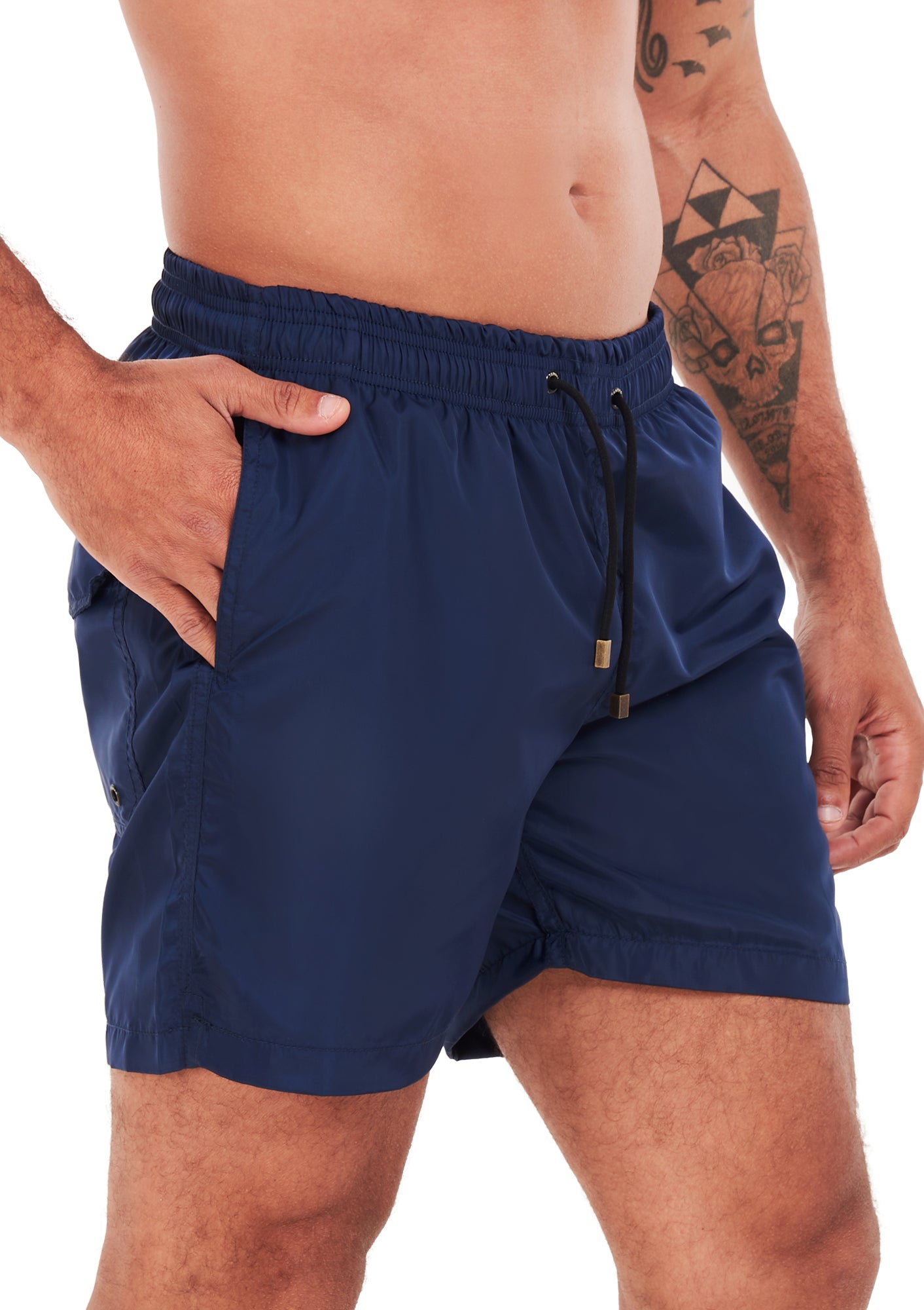 D-Blue SWIM SHORT