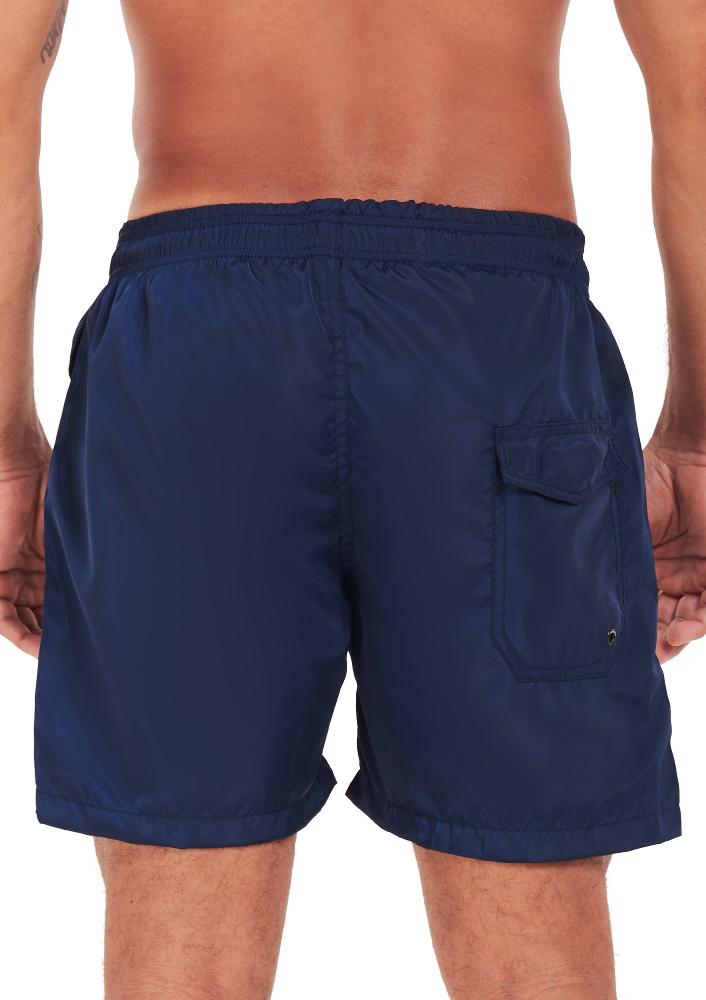 D-Blue SWIM SHORT