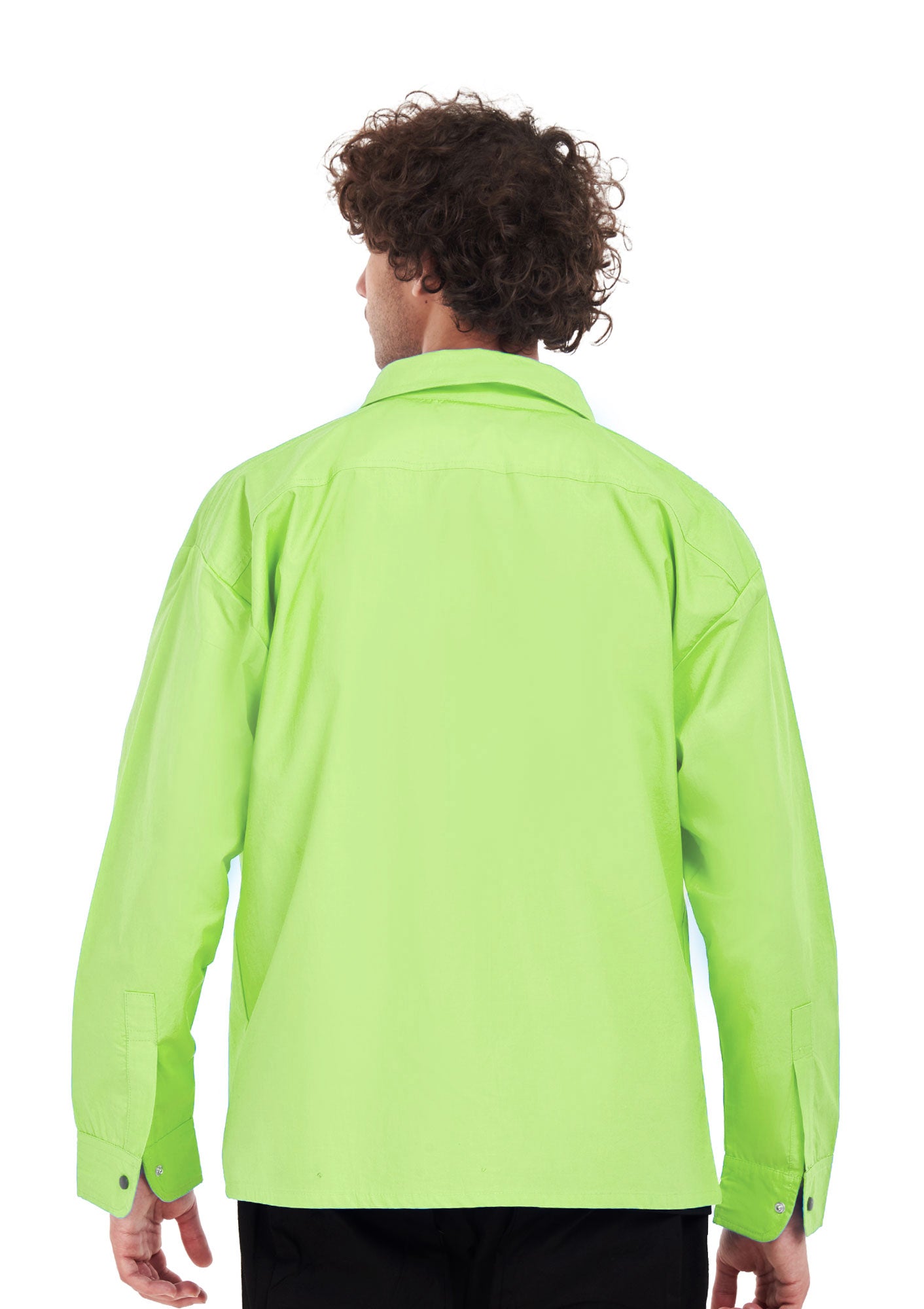 Green Apple Men Shirt