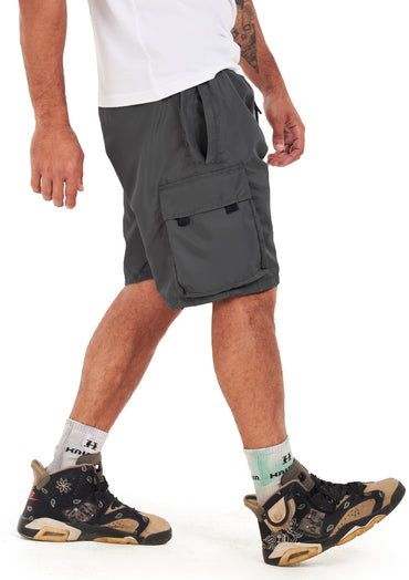 D-Gray waterproof short