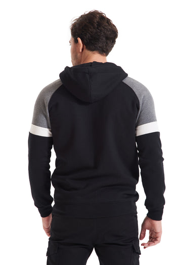 Hoodie Sweatshirt (Black)
