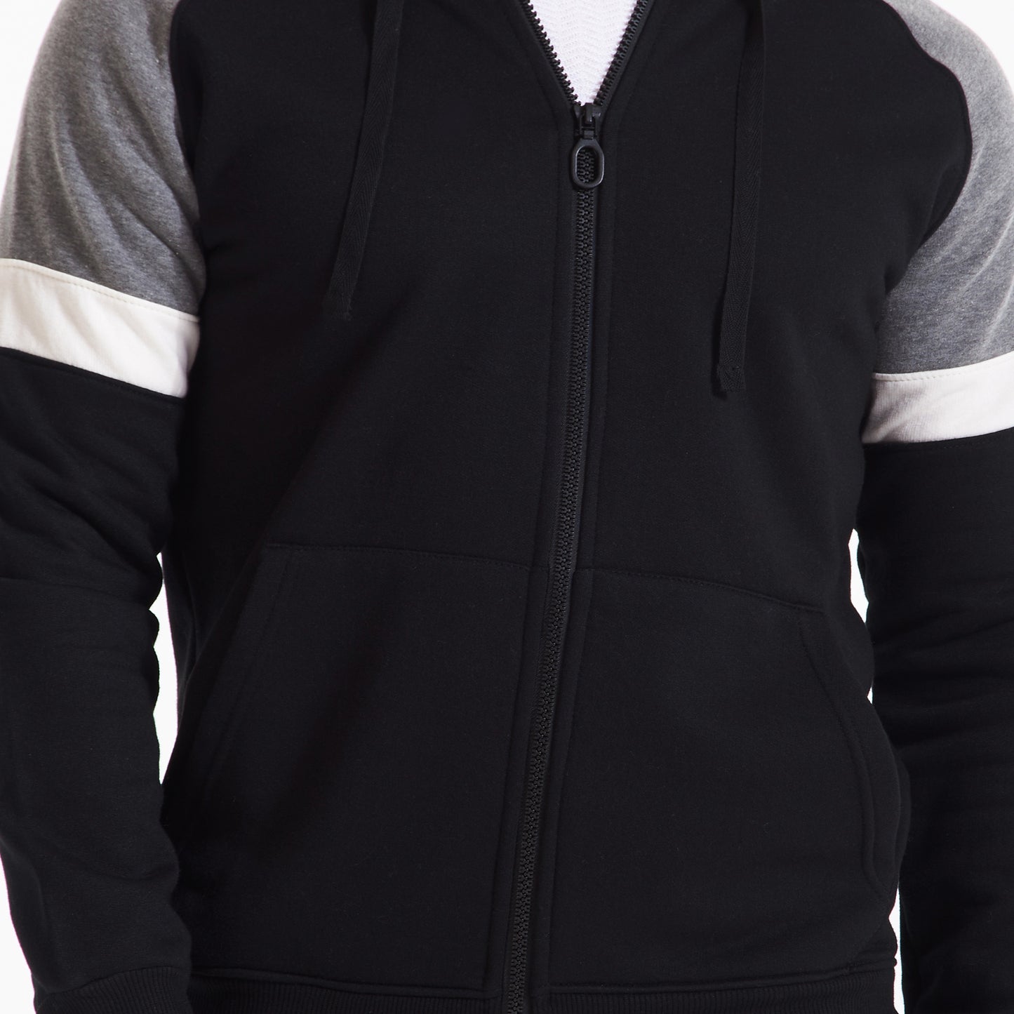 Hoodie Sweatshirt (Black)