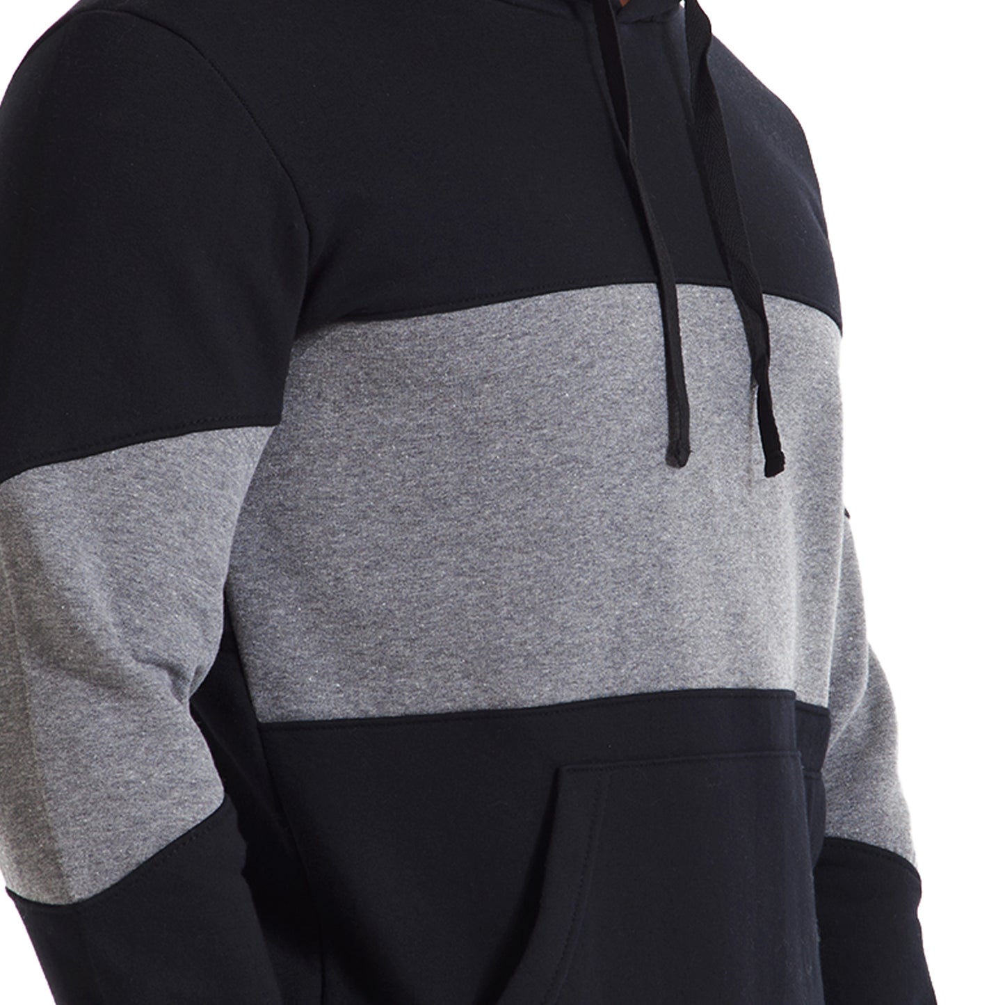 Sweatshirt hoodie Black