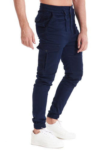 D.blue Cargo Jogger