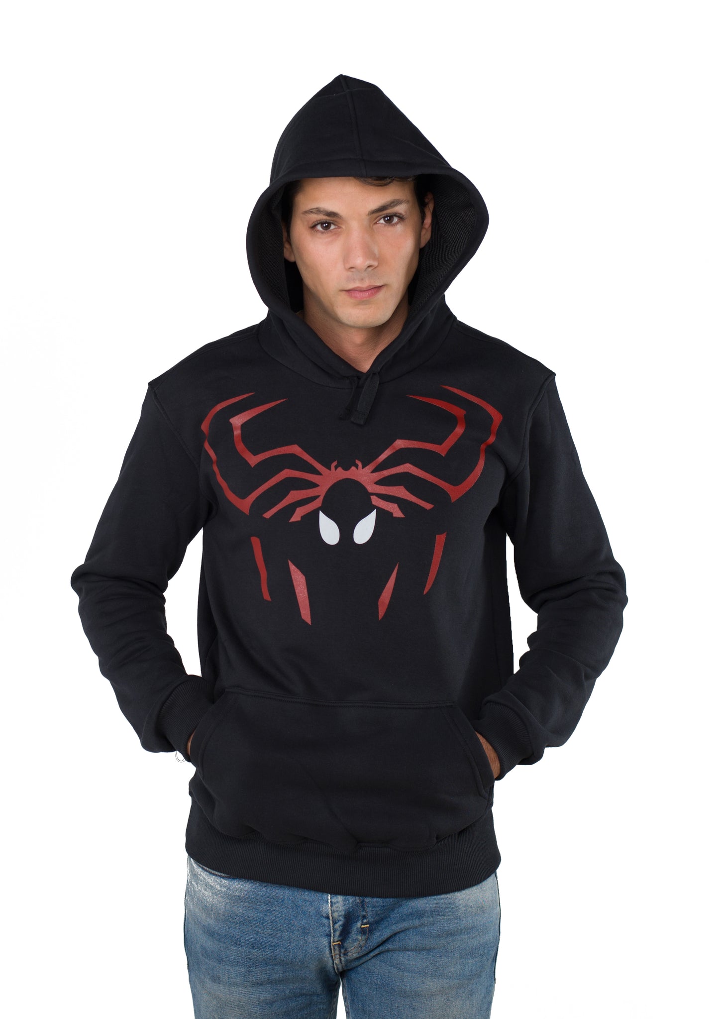 Spiderman Hoodie Sweatshirt