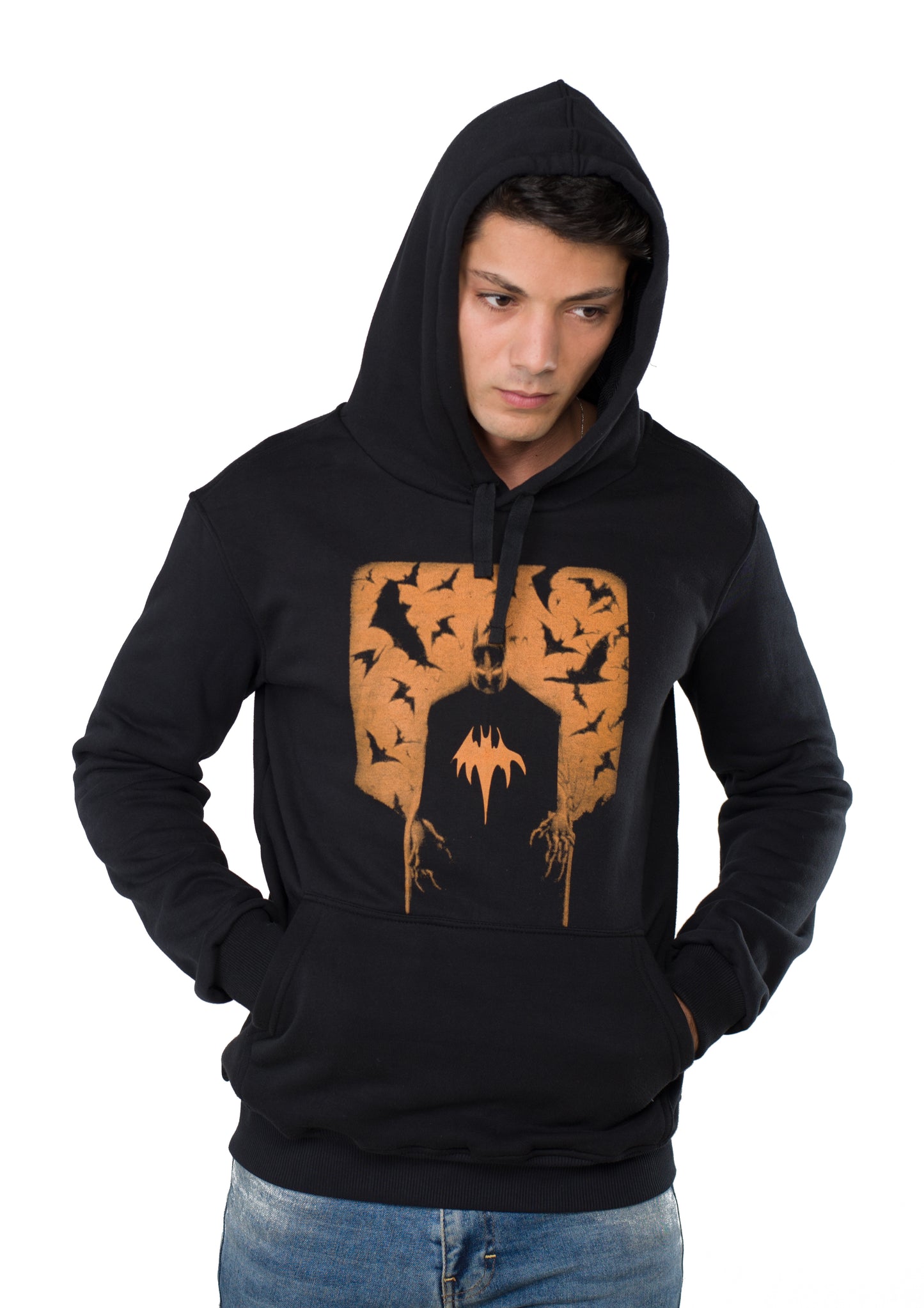 Batman Hoodie Sweatshirt