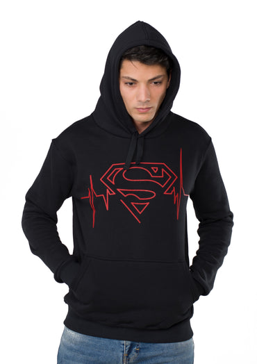 Superman HoodieSweatshirt