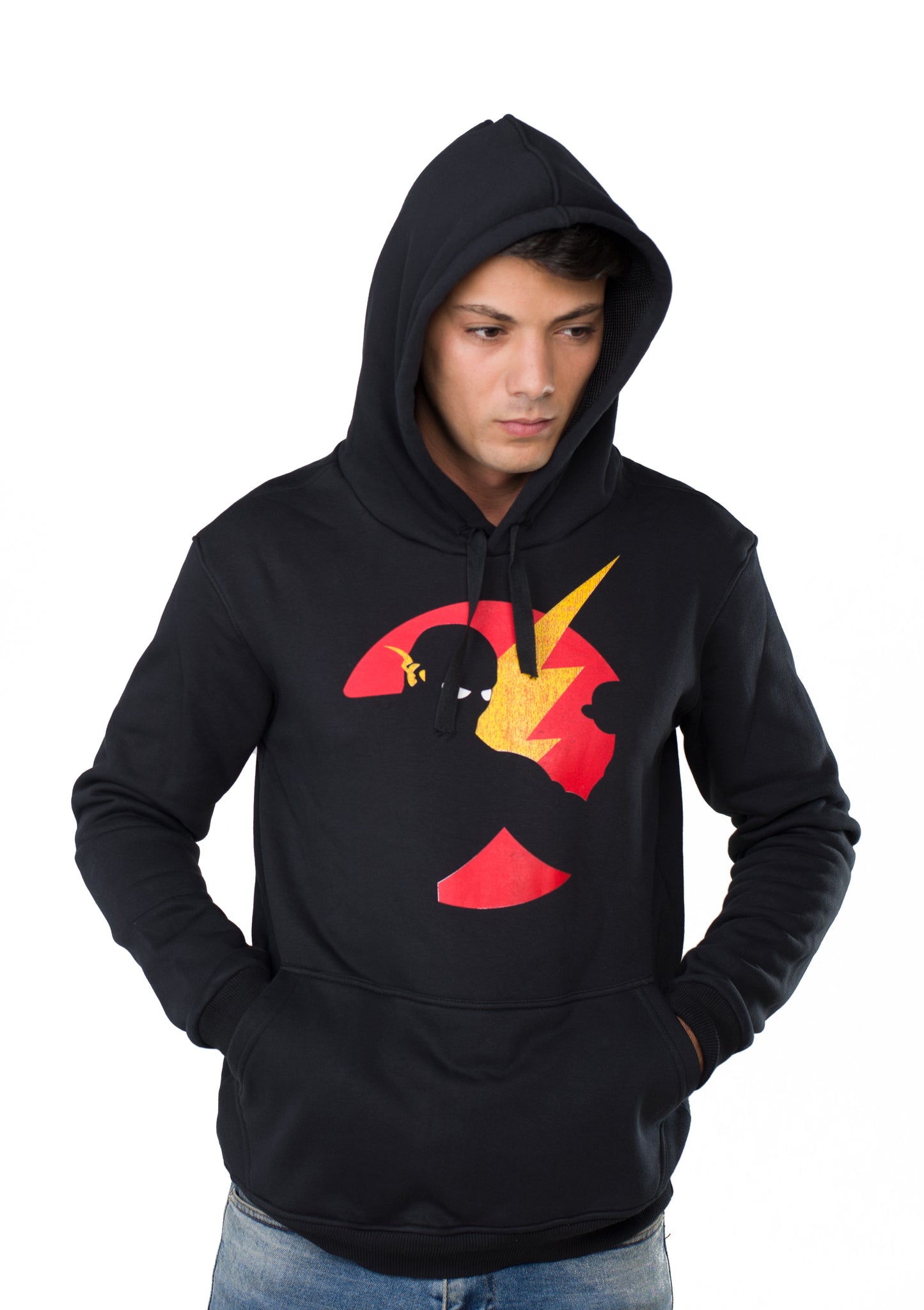 Flash Hoodie Sweatshirt