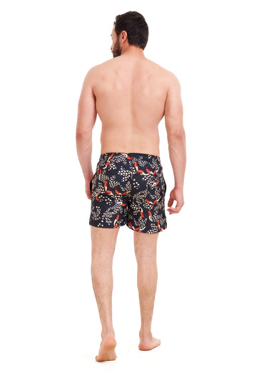 Black Tucan SWIM SHORT