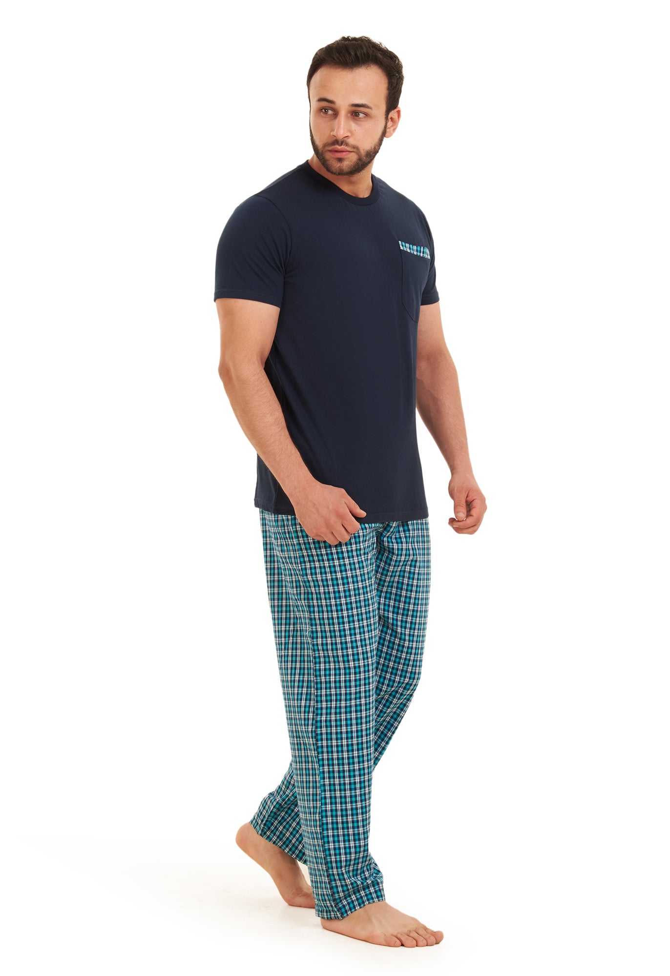 Hunter Checkered pajama