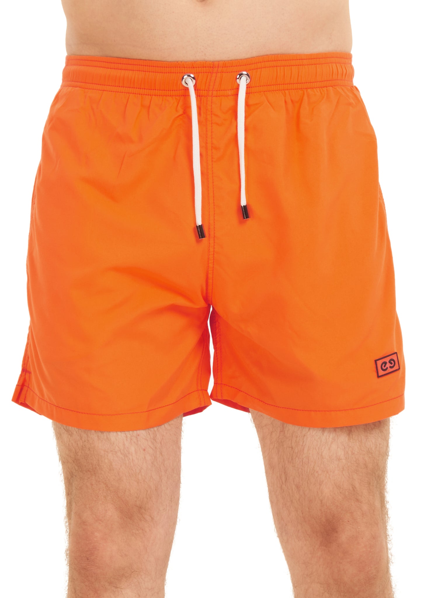 Orange SWIM SHORT