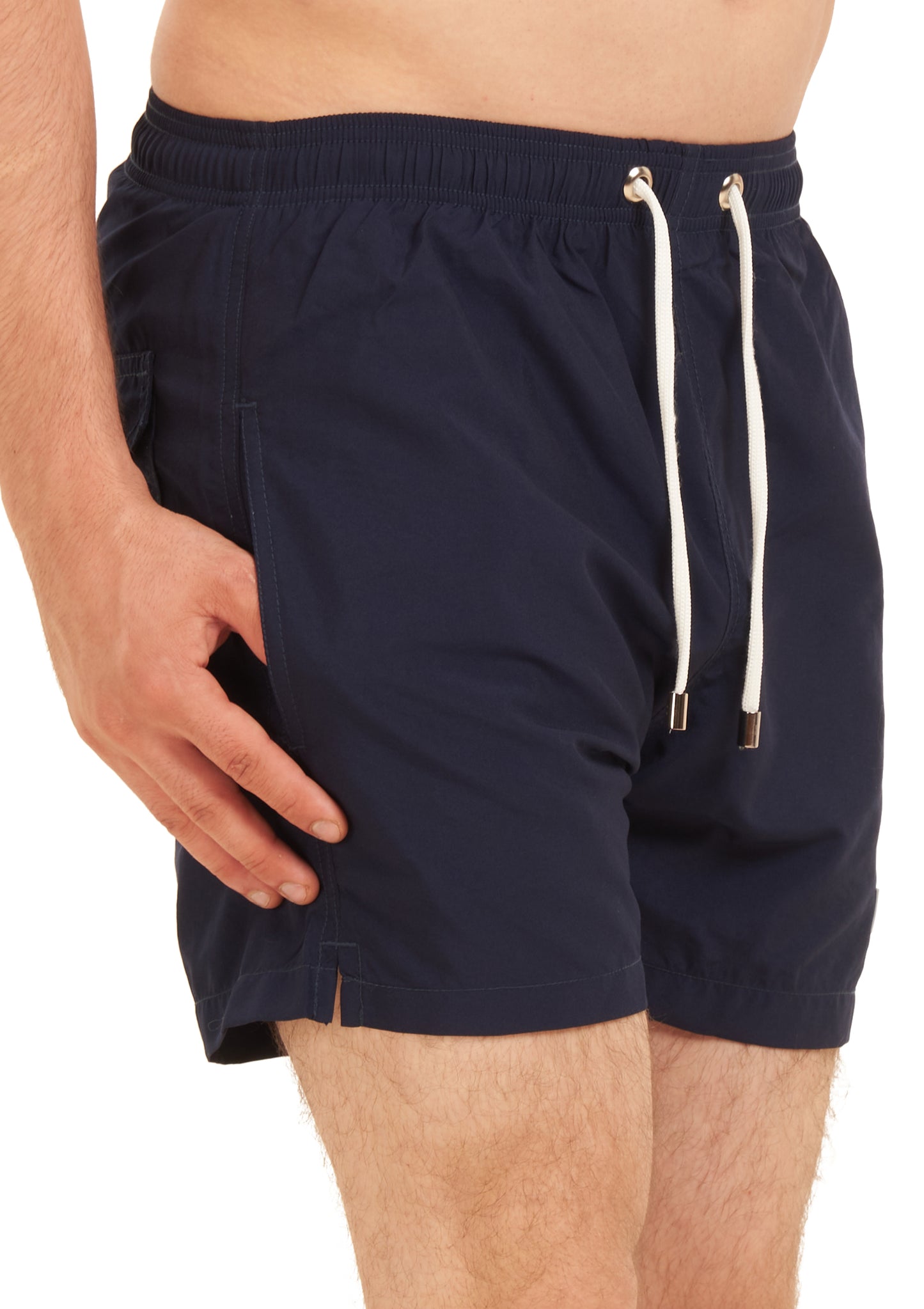 Dark Blue SWIM SHORT