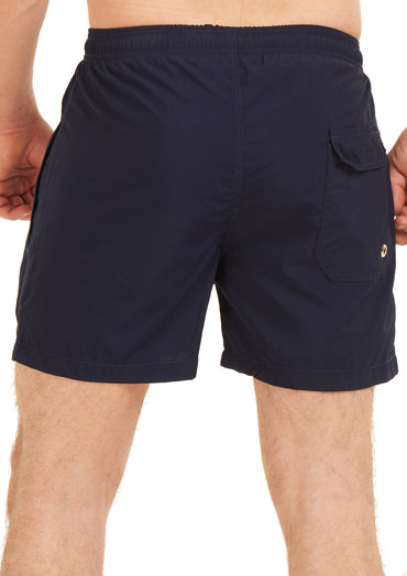 Dark Blue SWIM SHORT