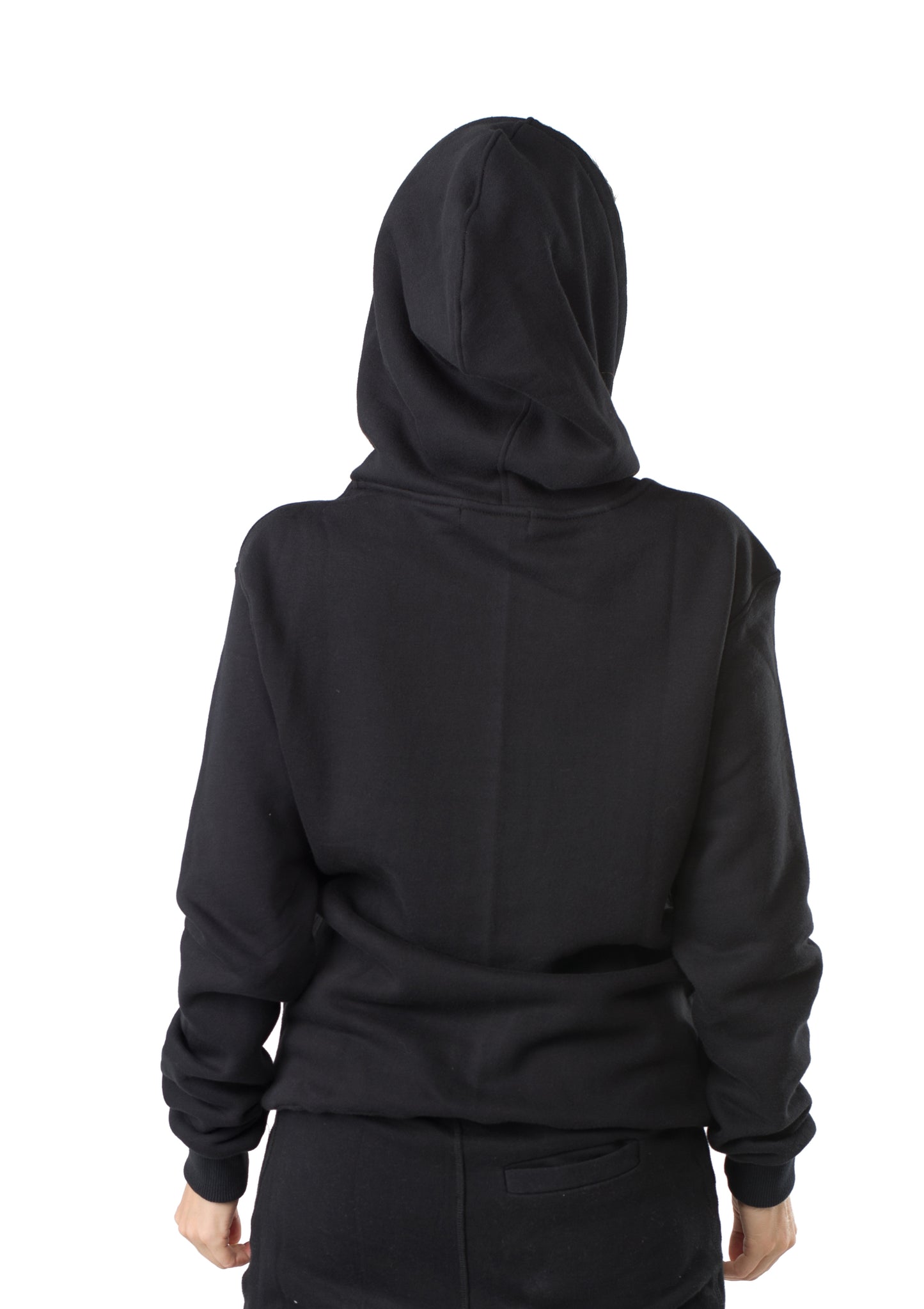 Superman HoodieSweatshirt Black For Her