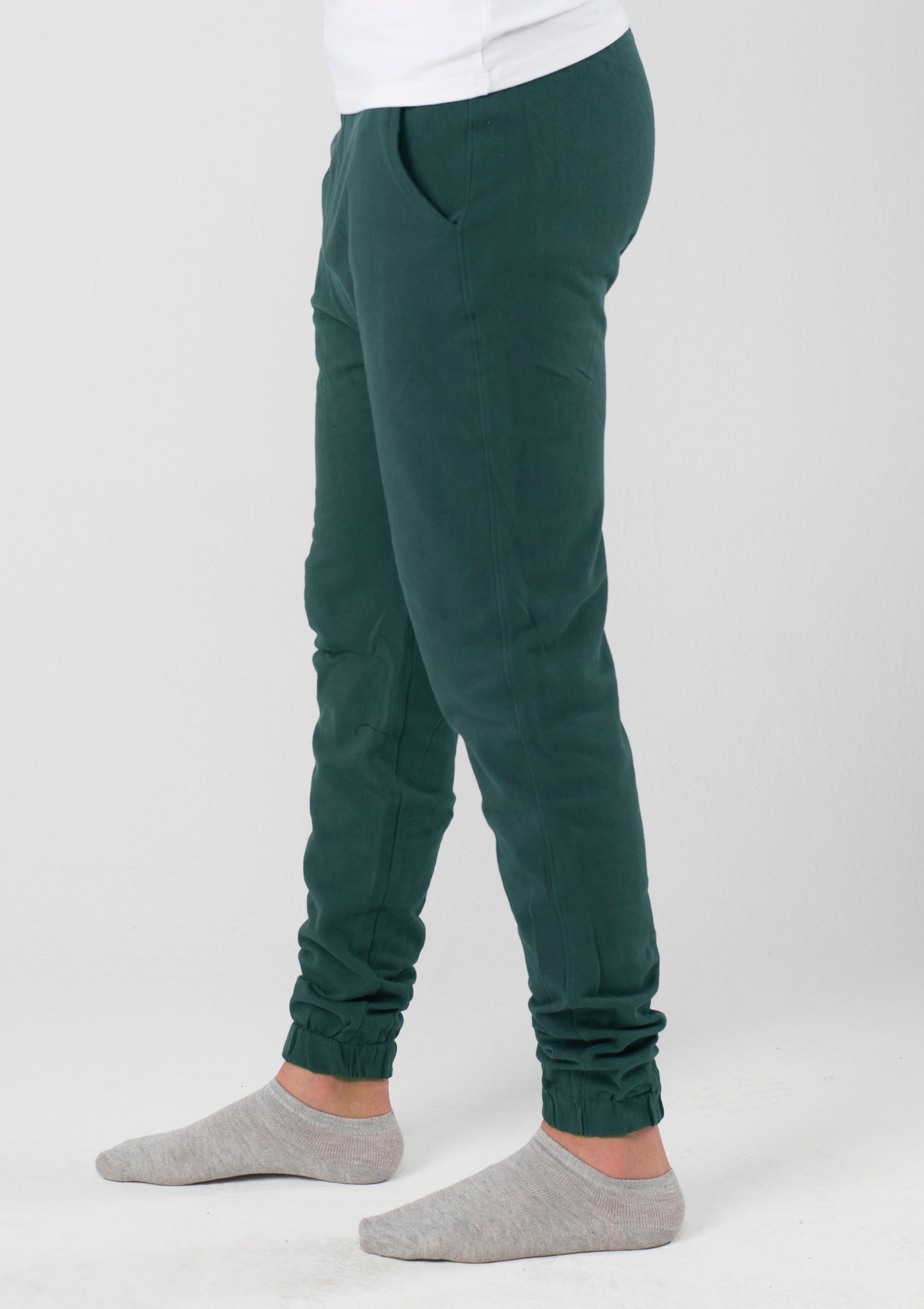 Olive Jogger For Him