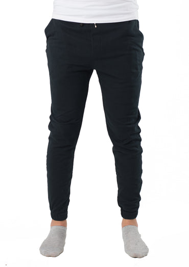 Black Jogger For Him