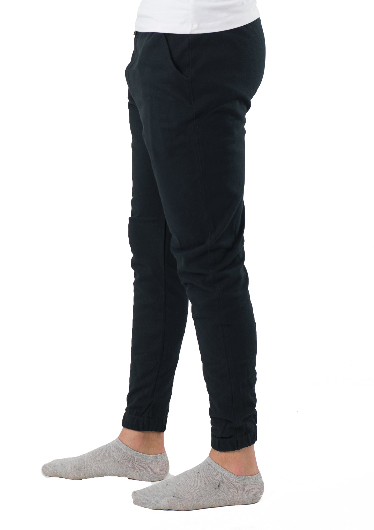 Black Jogger For Him