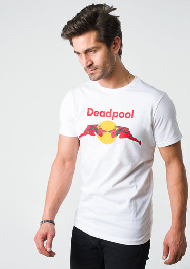 Deadpool White