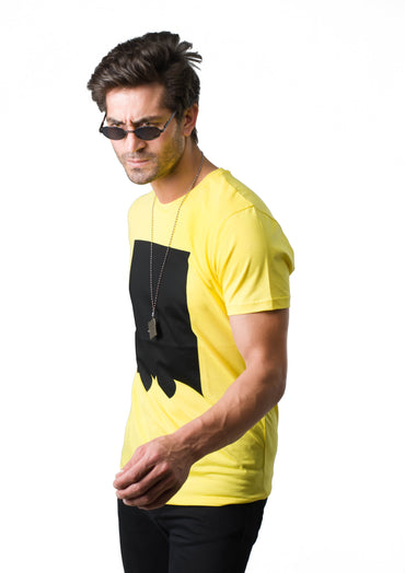 Batman yellow