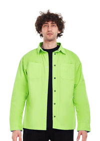Green Apple Men Shirt