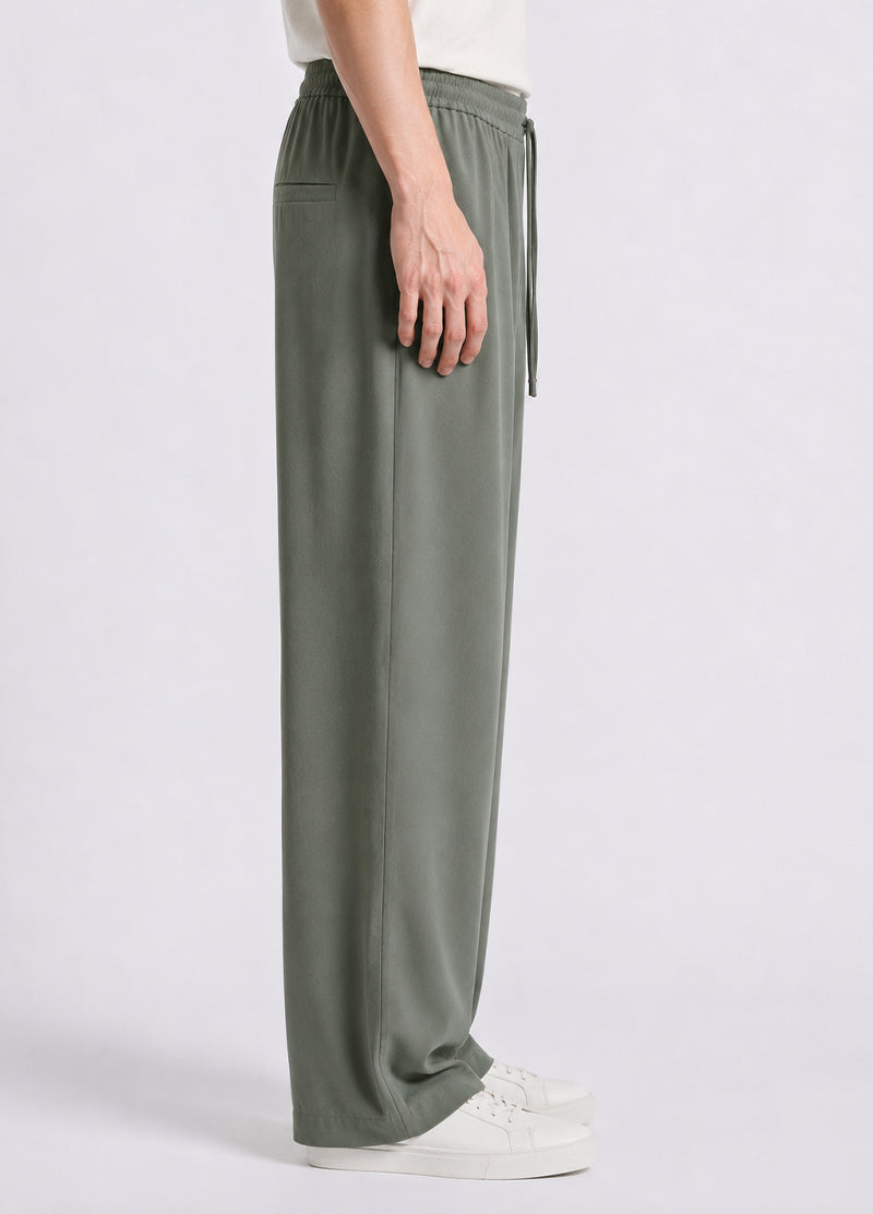 MINT GREEN BAGGY WIDE LEG