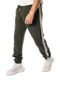 Olive SweatPants Cotton