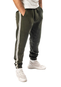 Olive SweatPants Cotton