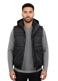 Black Vest Waterproof