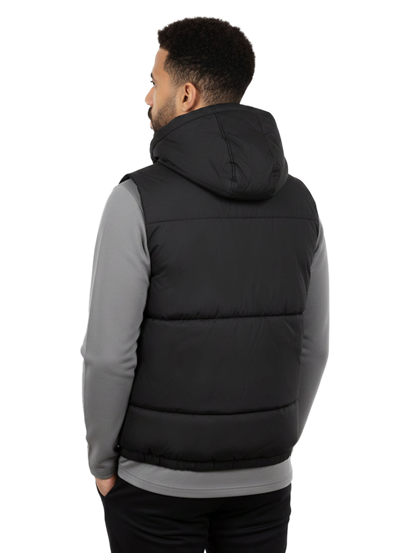 Black Vest Waterproof
