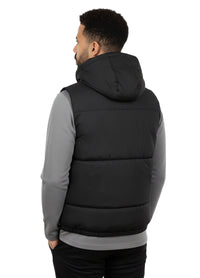 Black Vest Waterproof