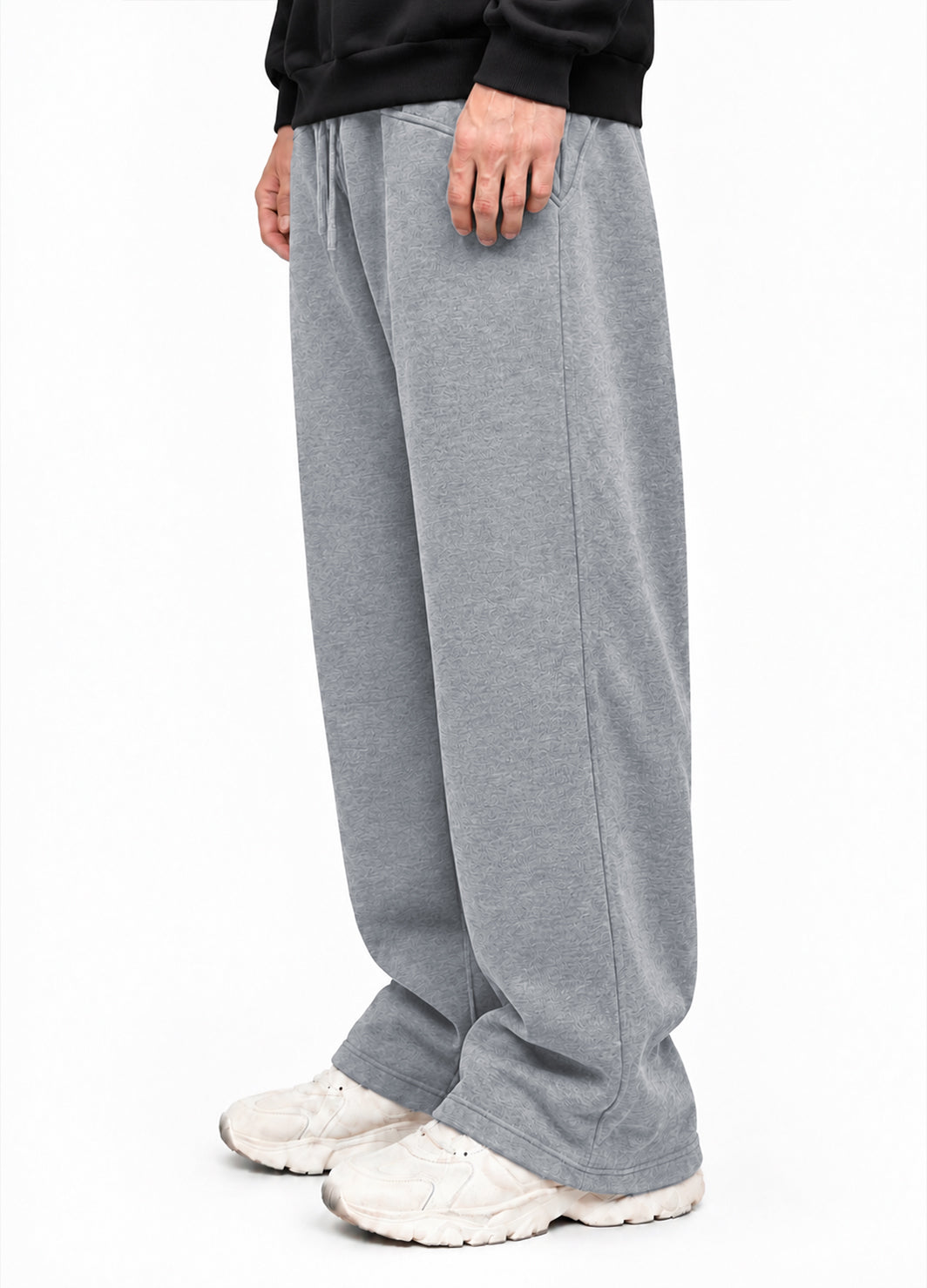 CHANEL ICE  MELTON WIDE LEG