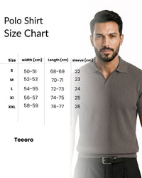 GRAY POLO SHIRT