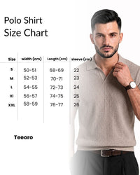 BEIGE POLO SHIRT