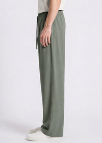 MINT GREEN BAGGY WIDE LEG