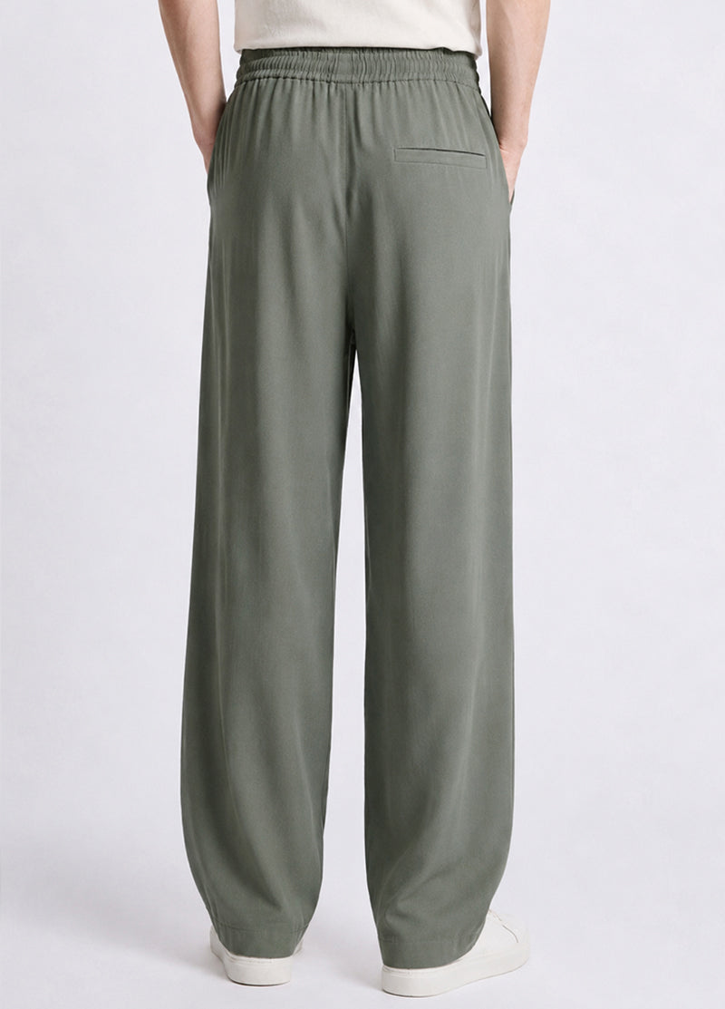 MINT GREEN BAGGY WIDE LEG