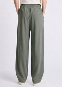 MINT GREEN BAGGY WIDE LEG