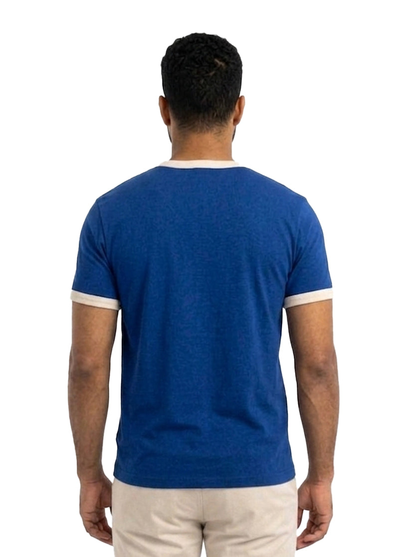 BLUE RINGER TEE