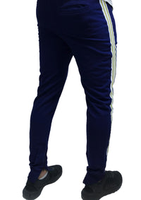 Bundle side strip cotton100 % Jogger 3 colors