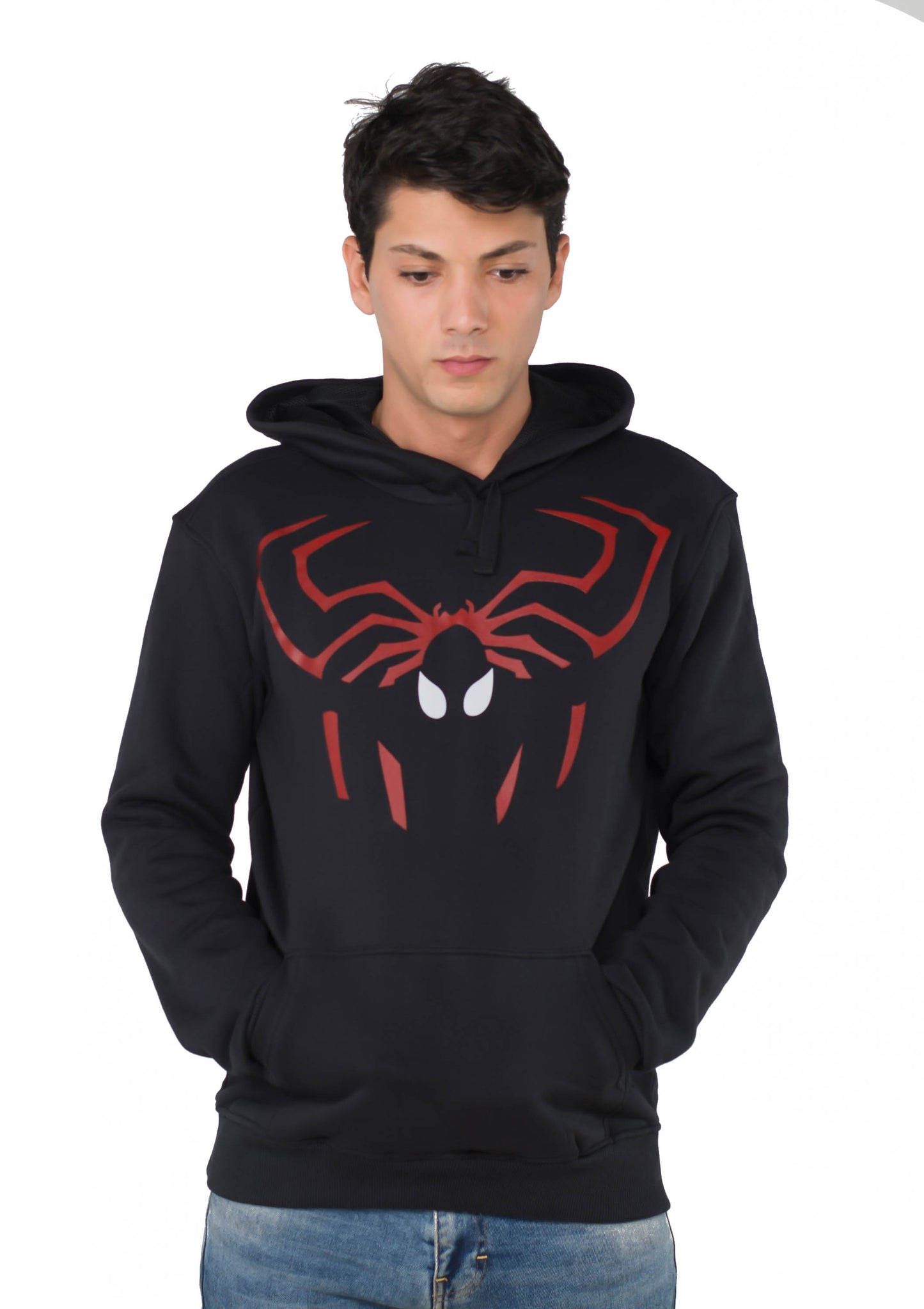 Spiderman Hoodie Sweatshirt
