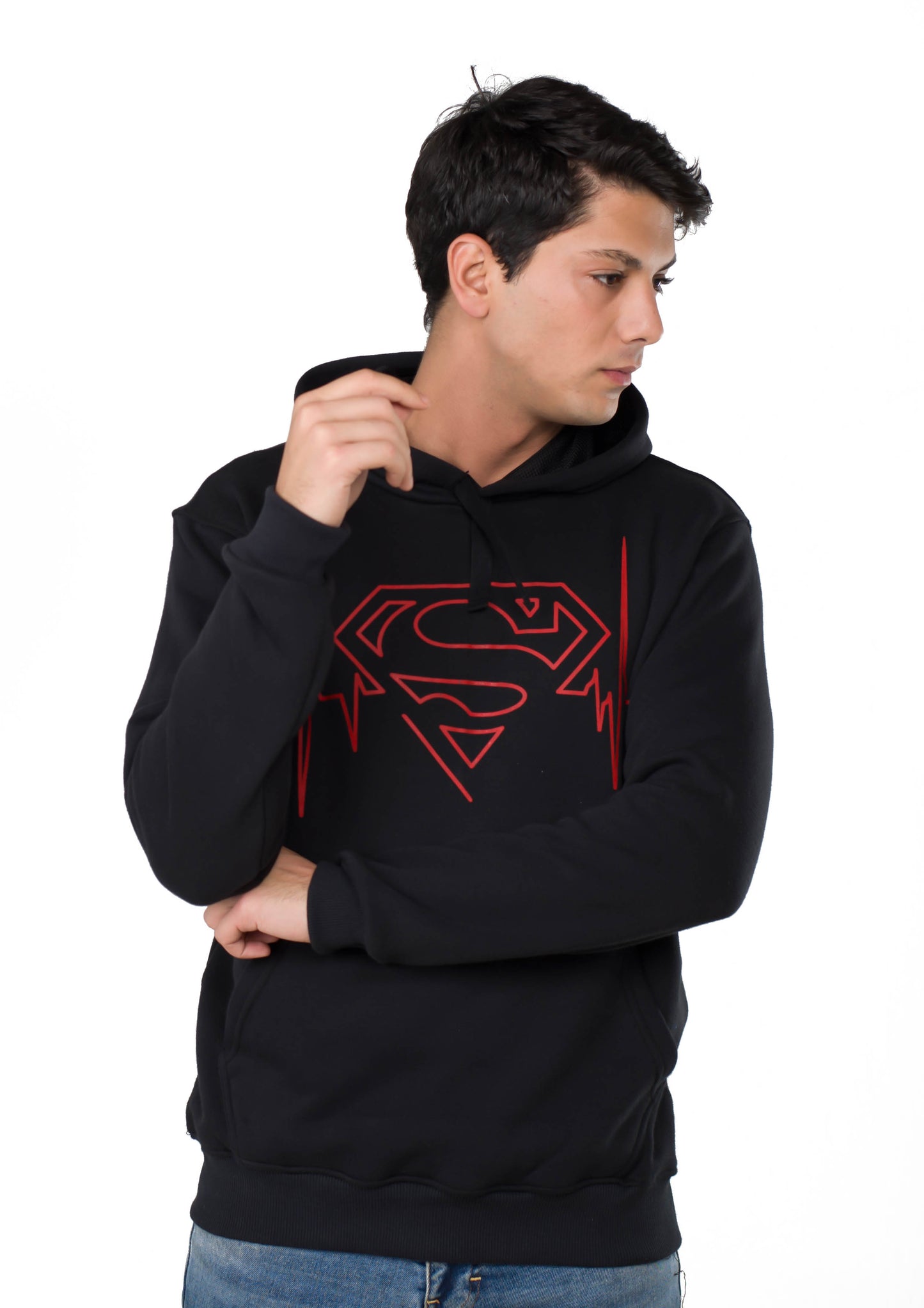 Superman HoodieSweatshirt