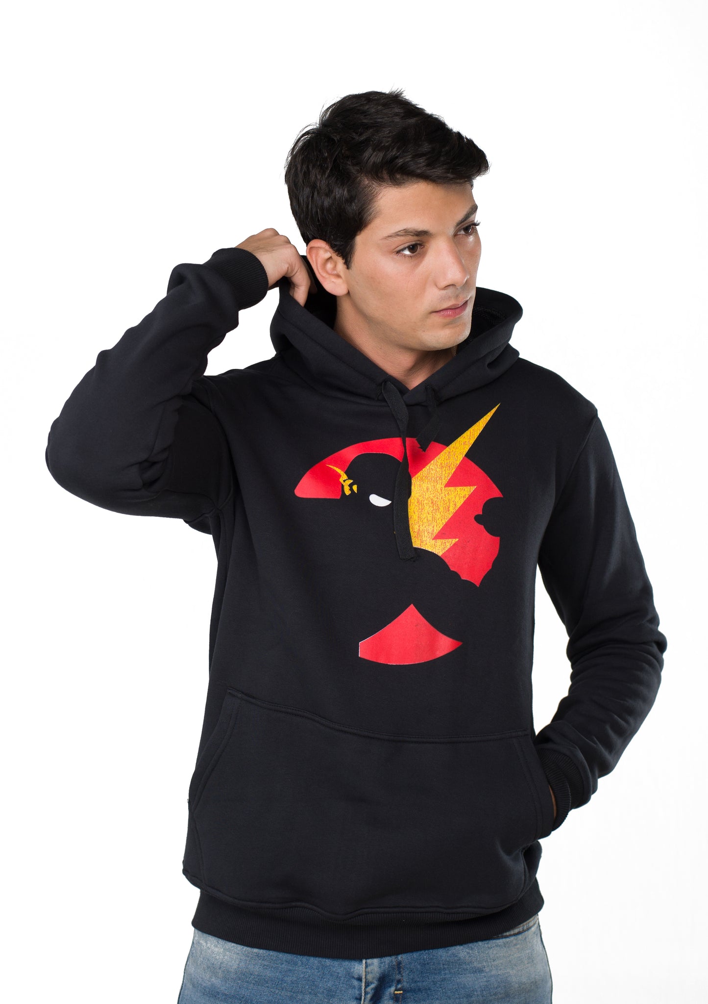 Flash Hoodie Sweatshirt