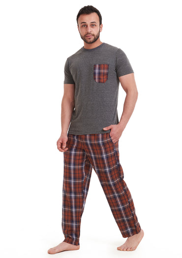Havan Checkered pajama