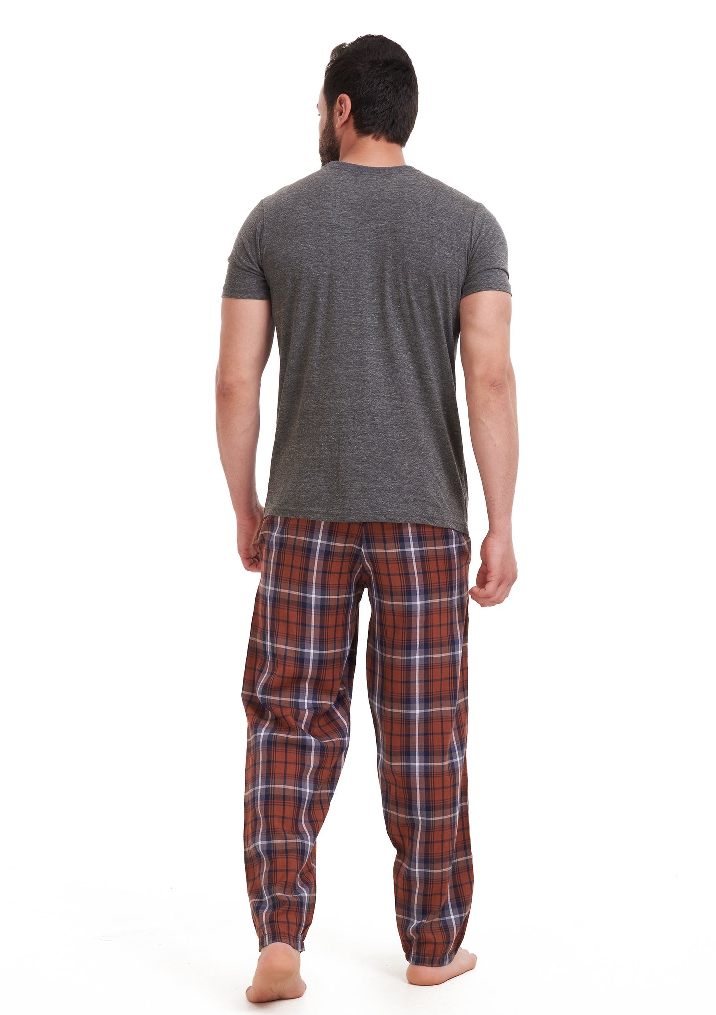 Havan Checkered pajama