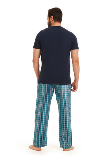 Hunter Checkered pajama
