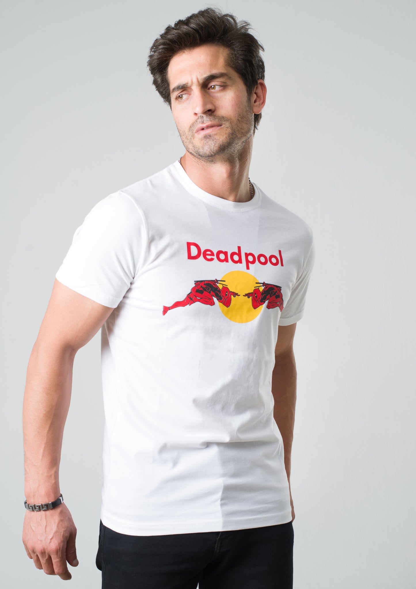 Deadpool White