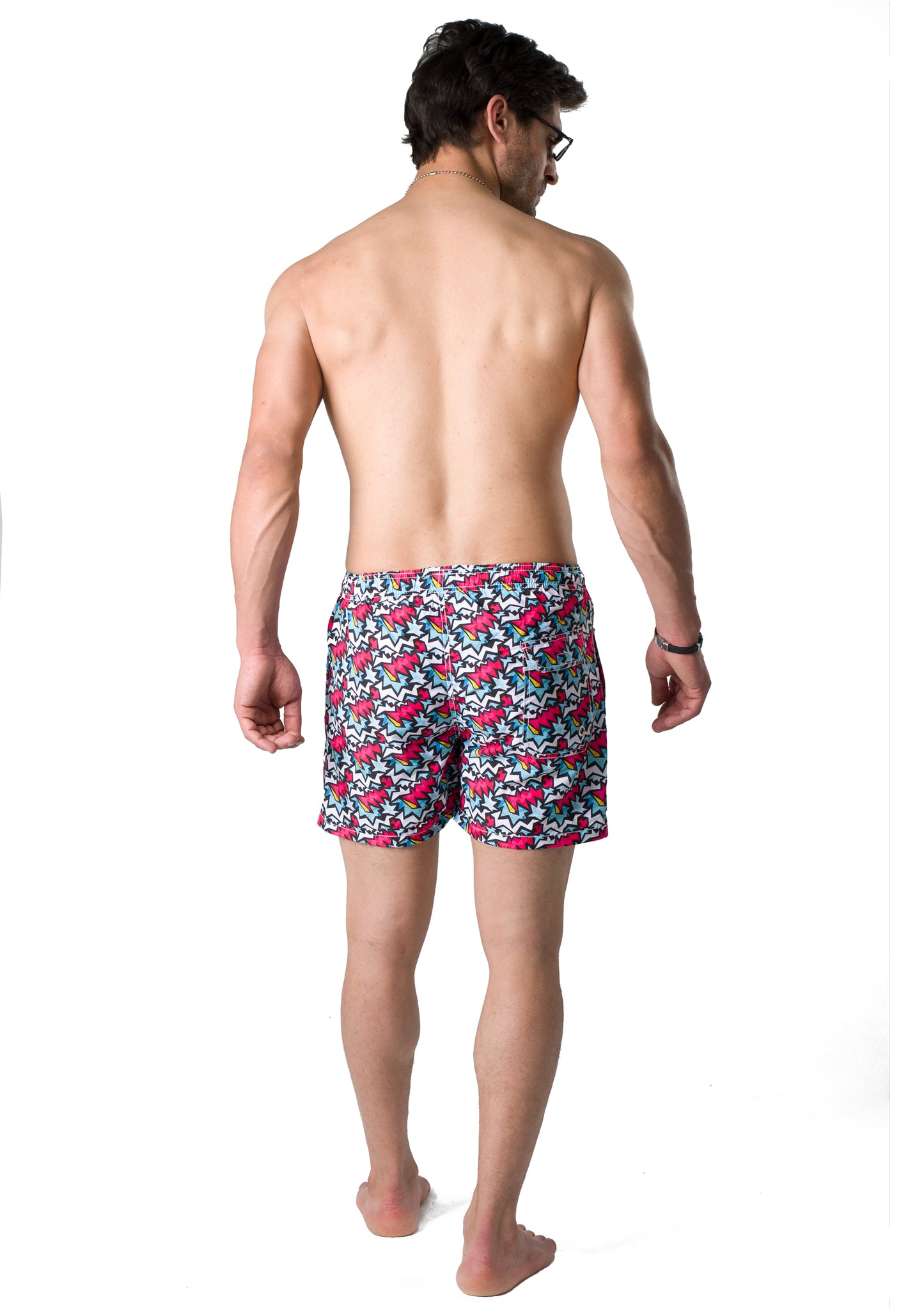 Scratches SWIM SHORT